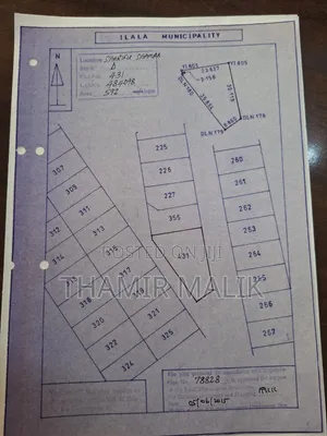 Nyumba Kwajili Ya Makazi Ya Watu Au Godown Center