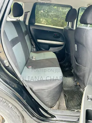 Toyota IST 2007 Black