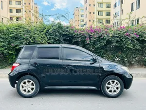 Toyota IST 2007 Black