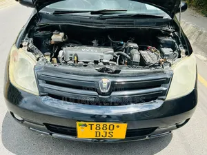 Toyota IST 2007 Black