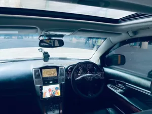 Toyota Harrier 2007 Black