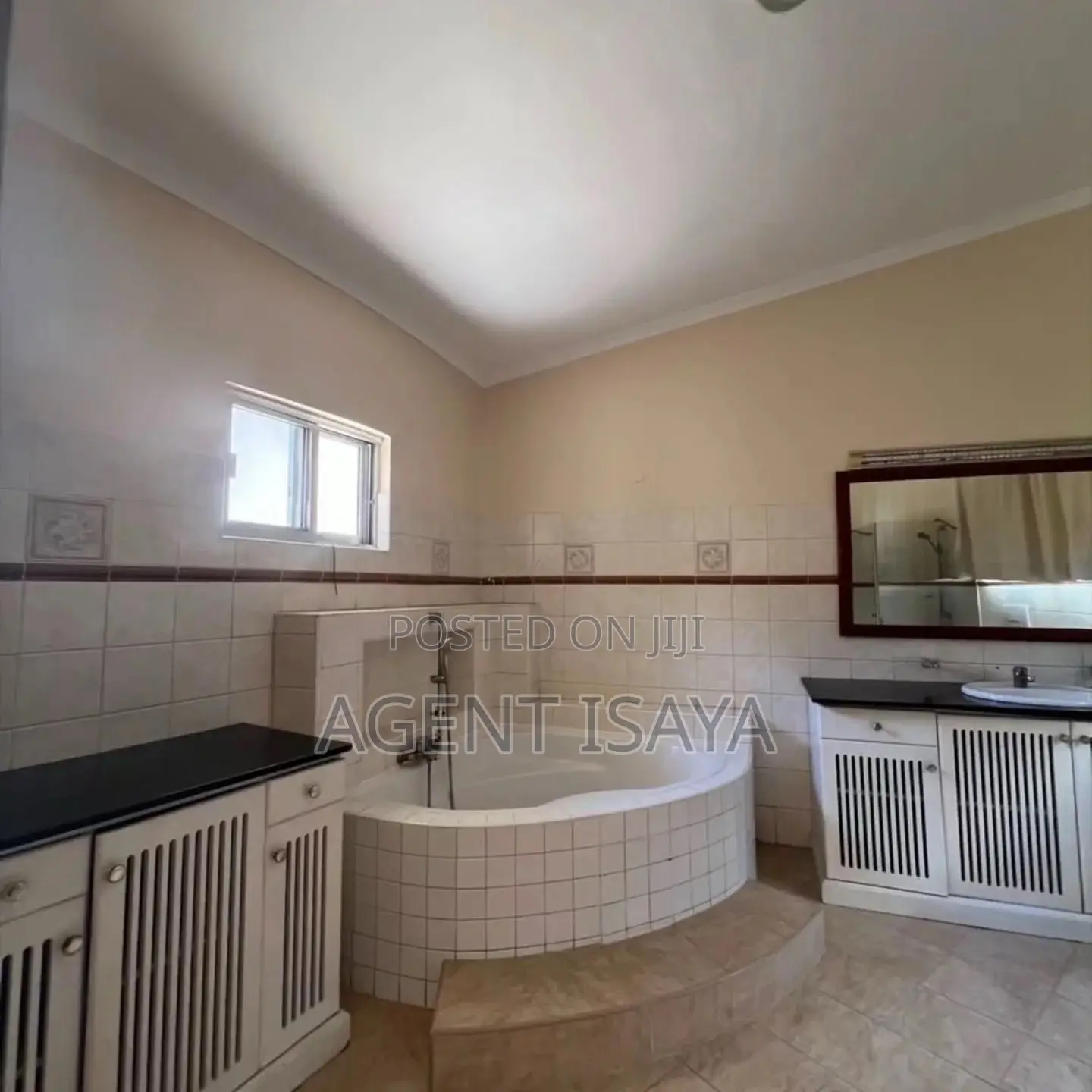 Furnished 3bdrm Apartment in Mikocheni for rent