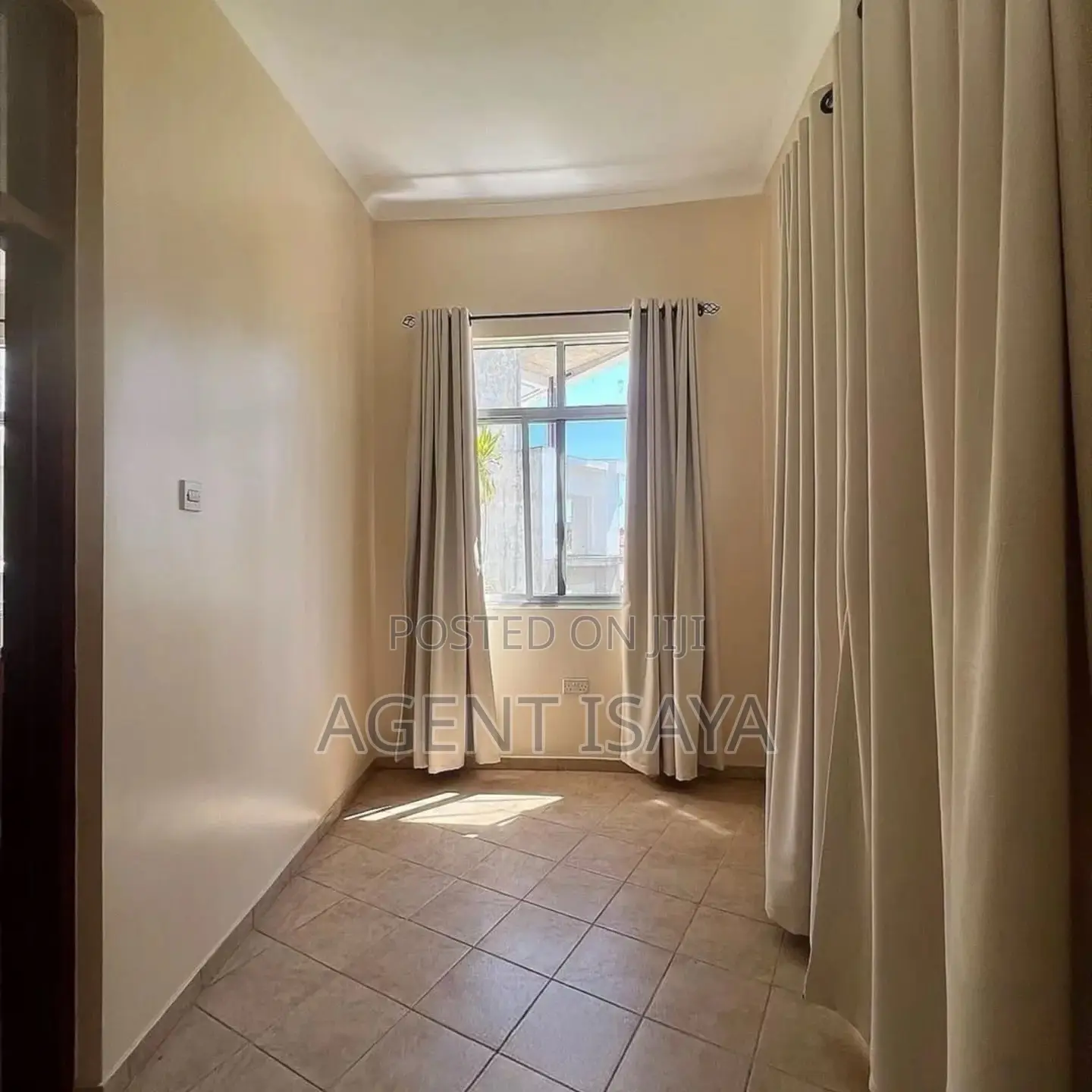 Furnished 3bdrm Apartment in Mikocheni for rent