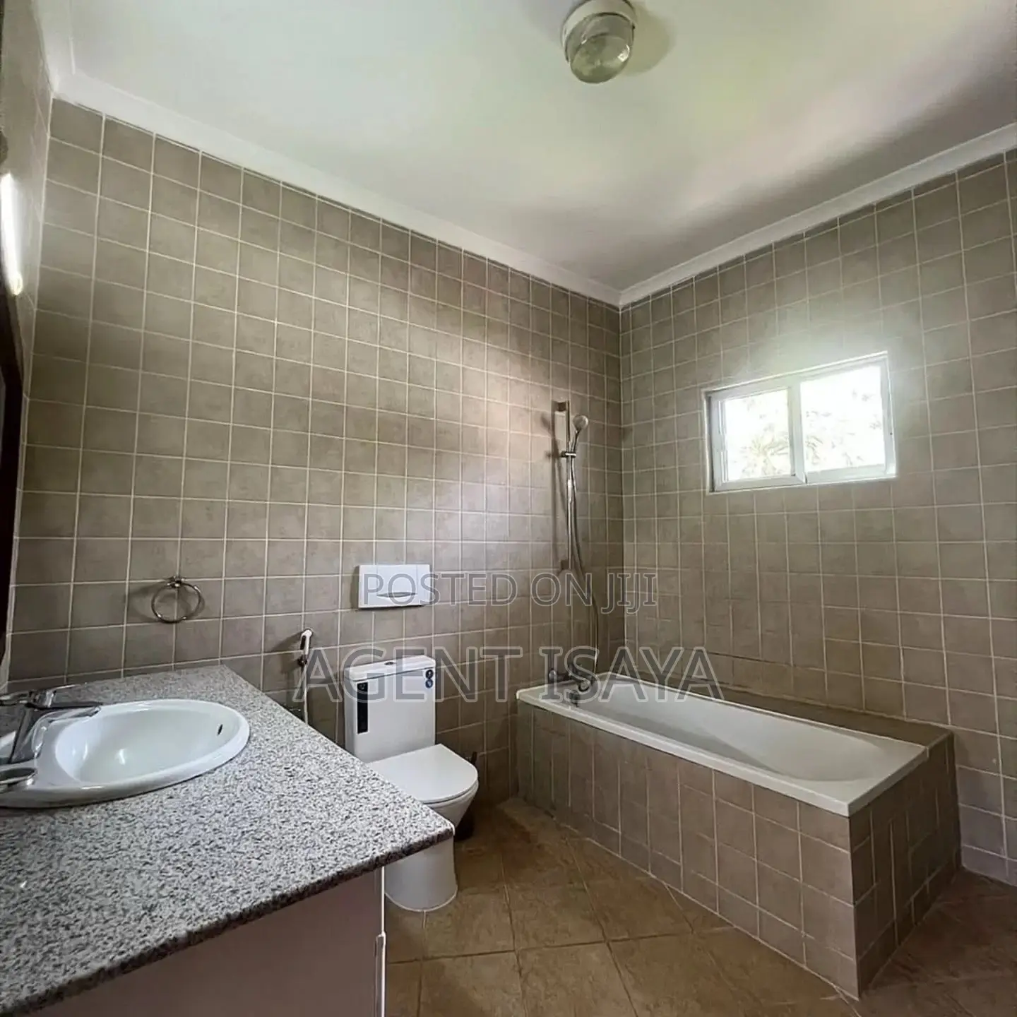 Furnished 3bdrm Apartment in Mikocheni for rent