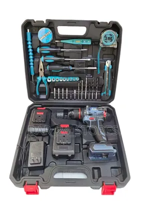 Cordless Drill Set for Gysum Board.