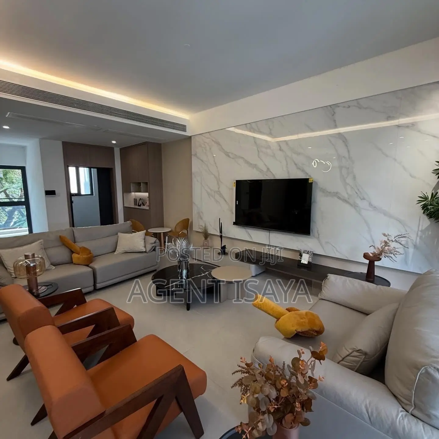 Furnished 2bdrm Apartment in Masaki for rent