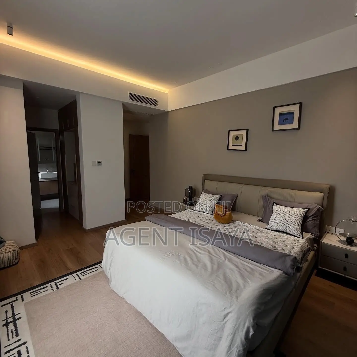 Furnished 2bdrm Apartment in Masaki for rent