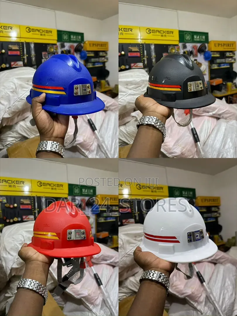 Safety Head Helmet