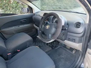 Toyota Passo 2006 Black
