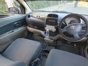 Toyota Passo 2006 Black