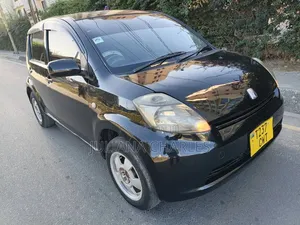 Toyota Passo 2006 Black