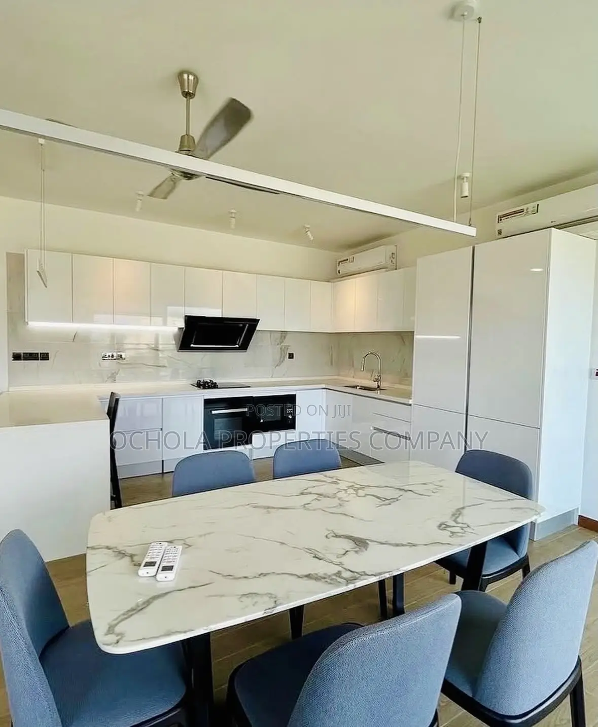 Furnished 2bdrm Apartment in Masaki for rent