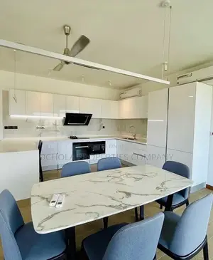 Furnished 2bdrm Apartment in Masaki for rent