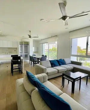 Furnished 2bdrm Apartment in Masaki for rent