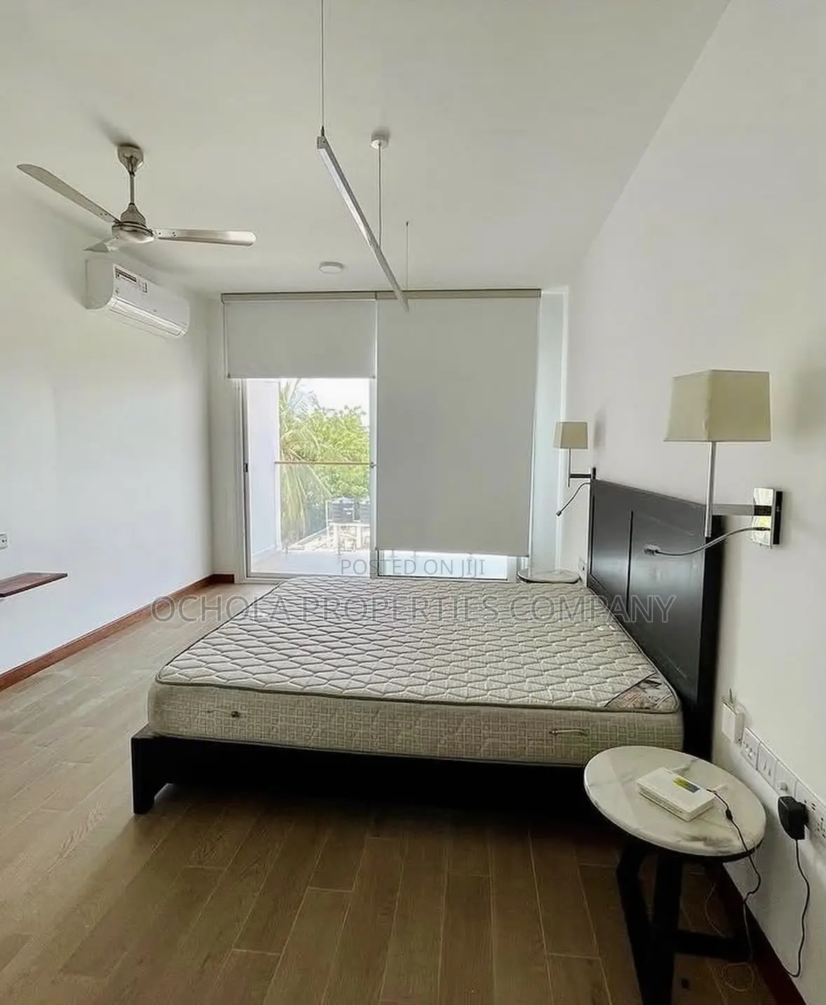 Furnished 2bdrm Apartment in Masaki for rent