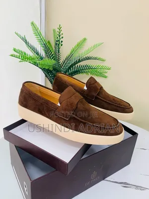🔥🦅new Stock—royal Shoes🔥de Paul Brand✨quality Leather—full Boxed