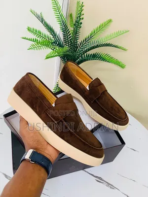 🔥🦅new Stock—royal Shoes🔥de Paul Brand✨quality Leather—full Boxed