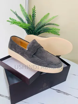 🔥🦅new Stock—royal Shoes🔥de Paul Brand✨quality Leather—full Boxed