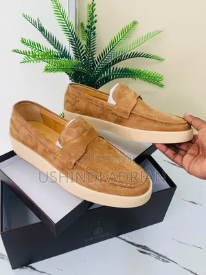🔥🦅new Stock—royal Shoes🔥de Paul Brand✨quality Leather—full Boxed