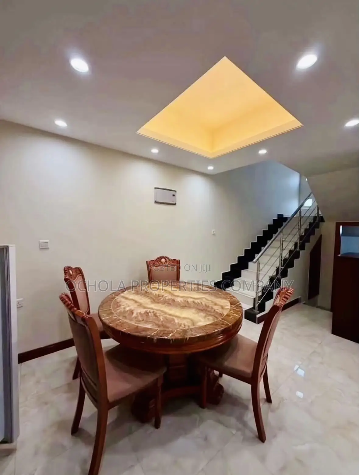 Furnished 3bdrm Villa in Masaki for rent