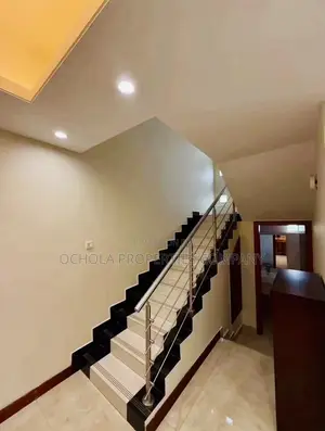 Furnished 3bdrm Villa in Masaki for rent