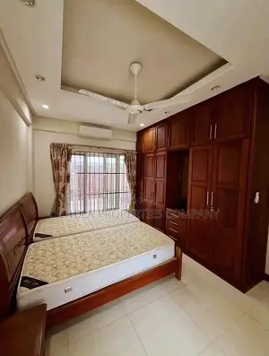 Furnished 3bdrm Villa in Masaki for rent
