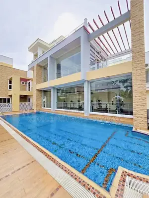 Furnished 3bdrm Villa in Masaki for rent