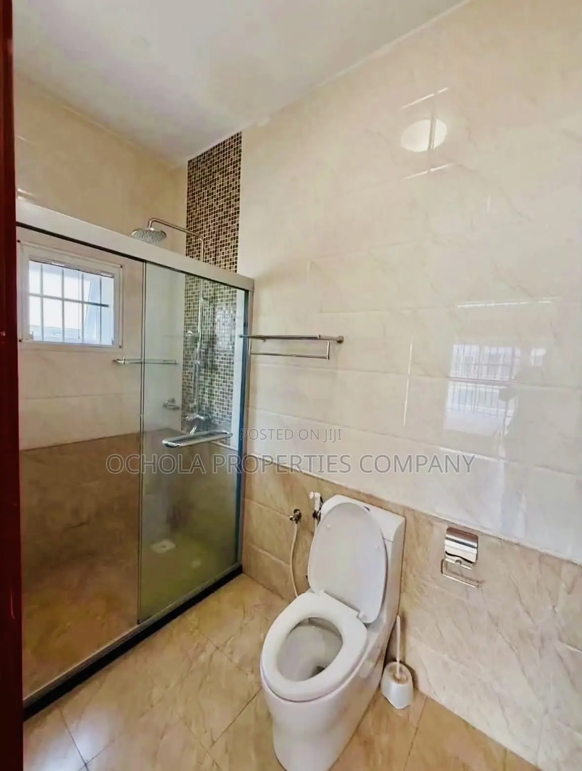 Furnished 3bdrm Villa in Masaki for rent