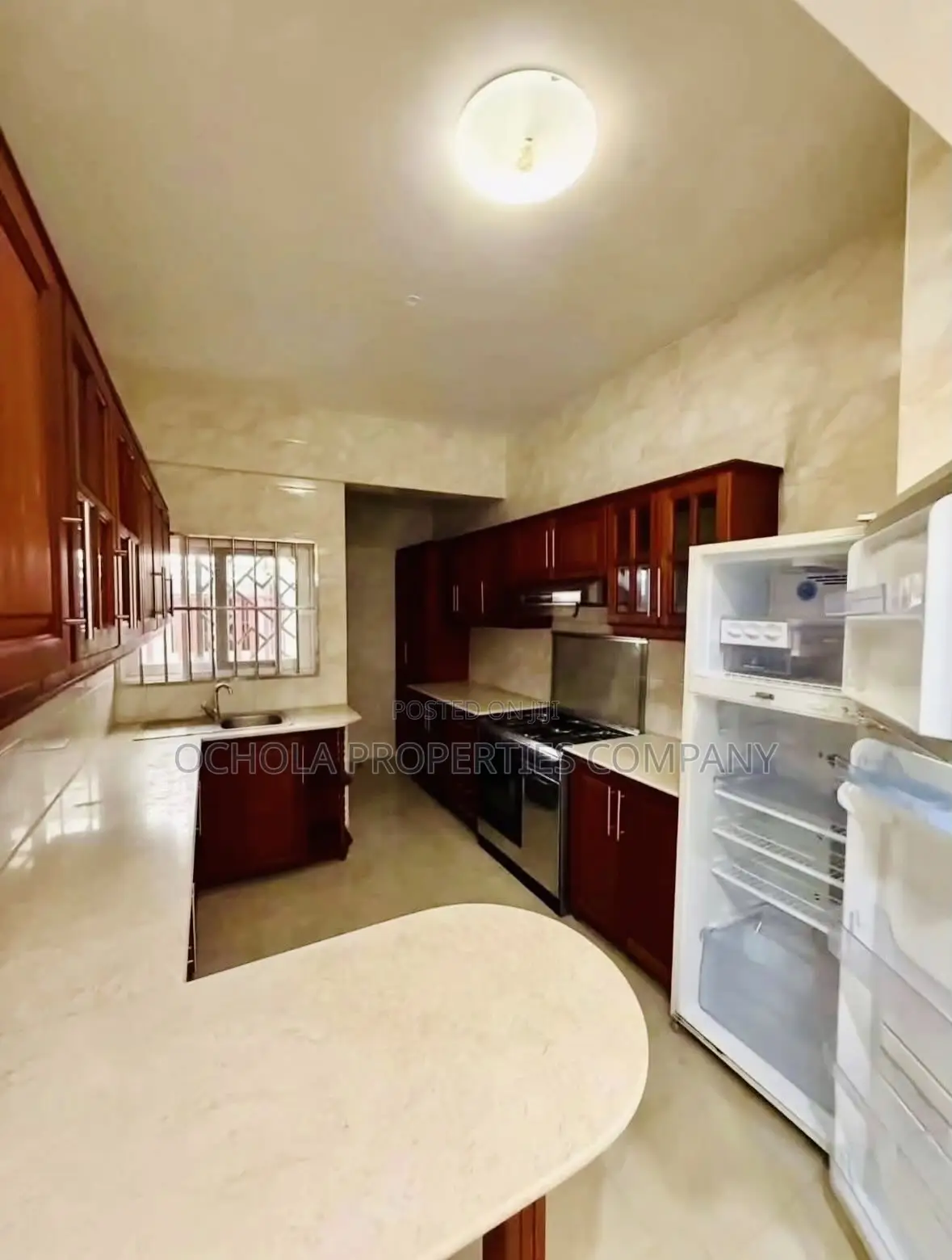 Furnished 3bdrm Villa in Masaki for rent