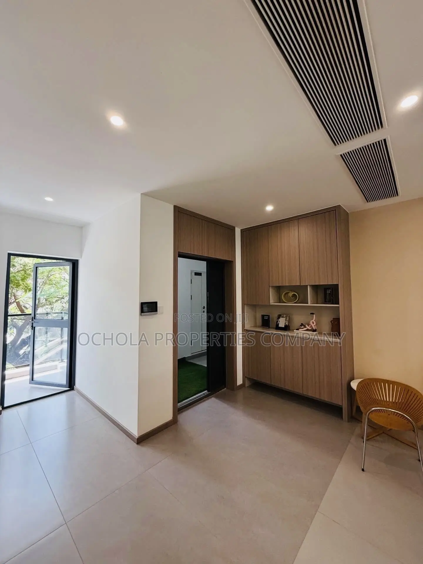Furnished 2bdrm Apartment in Masaki for rent