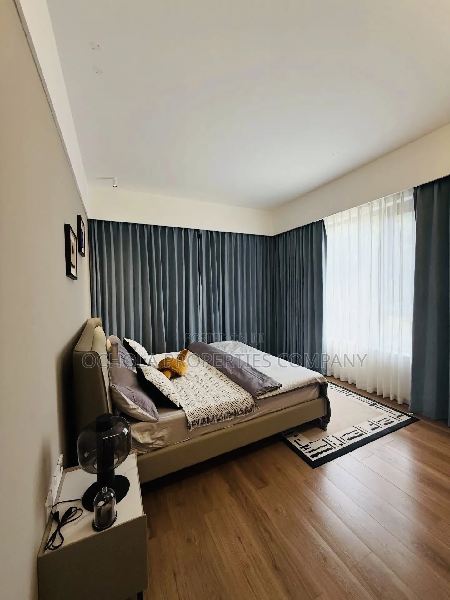 Furnished 2bdrm Apartment in Masaki for rent