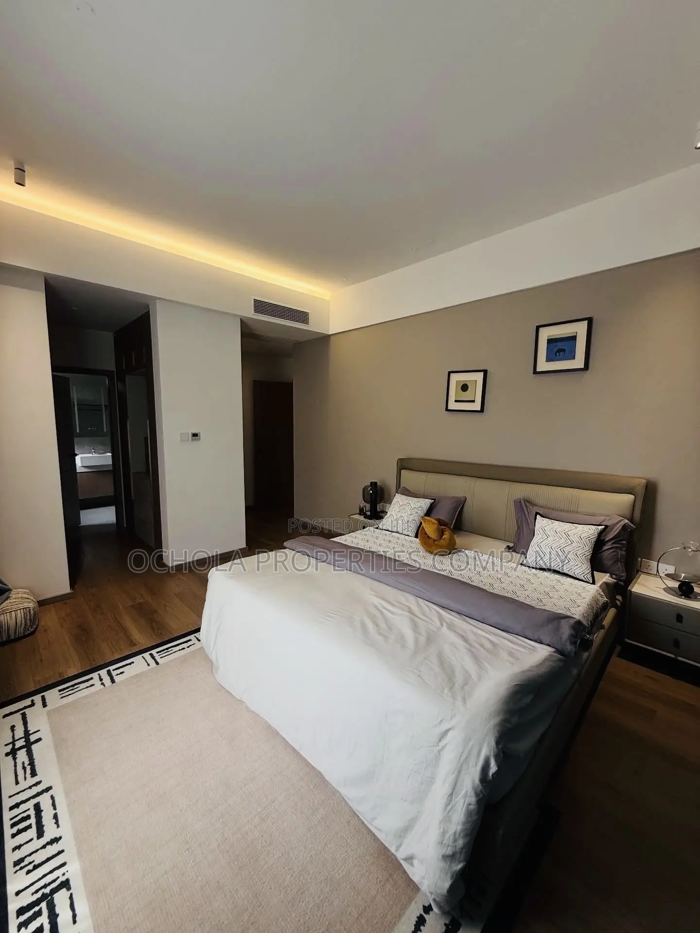 Furnished 2bdrm Apartment in Masaki for rent