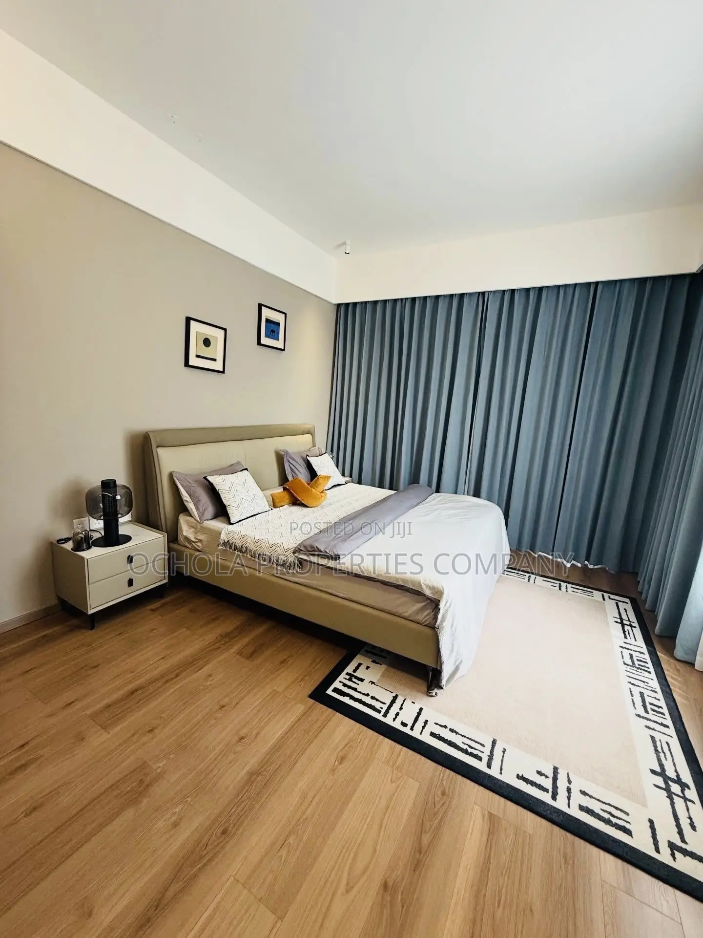 Furnished 2bdrm Apartment in Masaki for rent