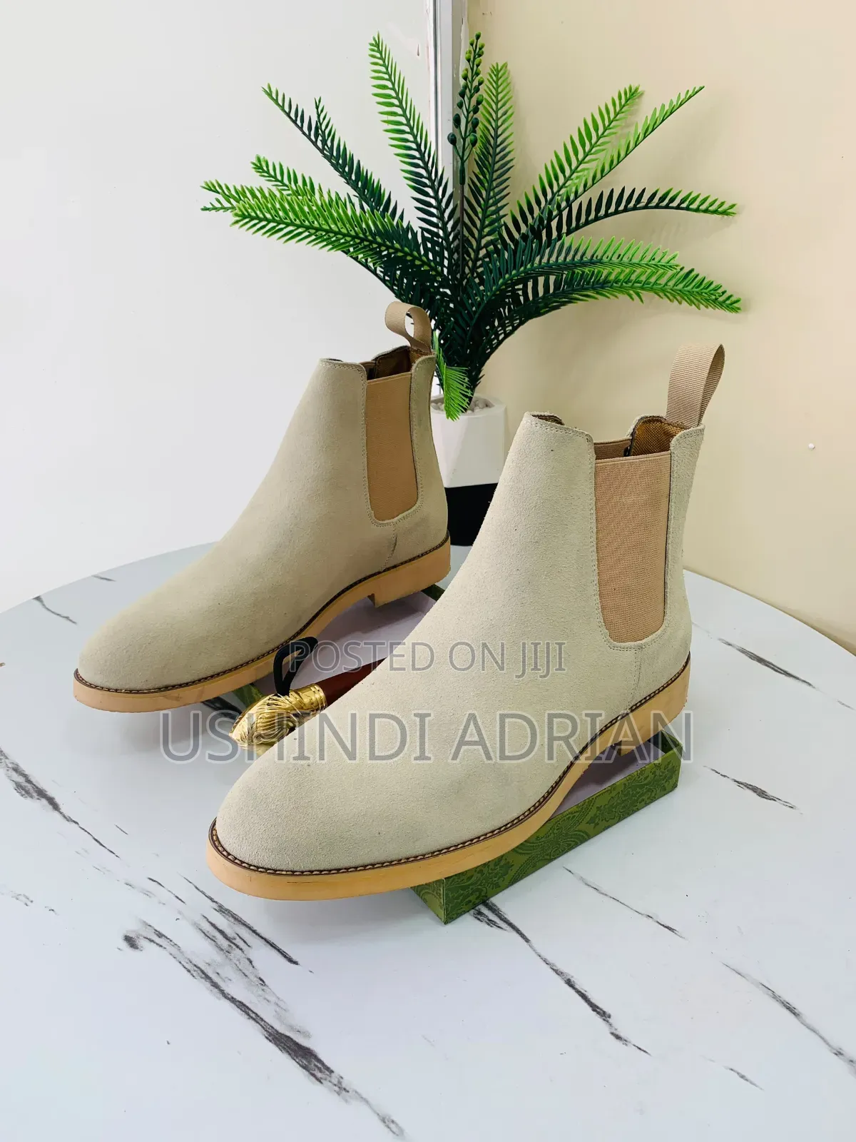 🔥🦅new Stock—elite Shoes🦅🔥quality Leather📦full Boxed📏size: 38–47