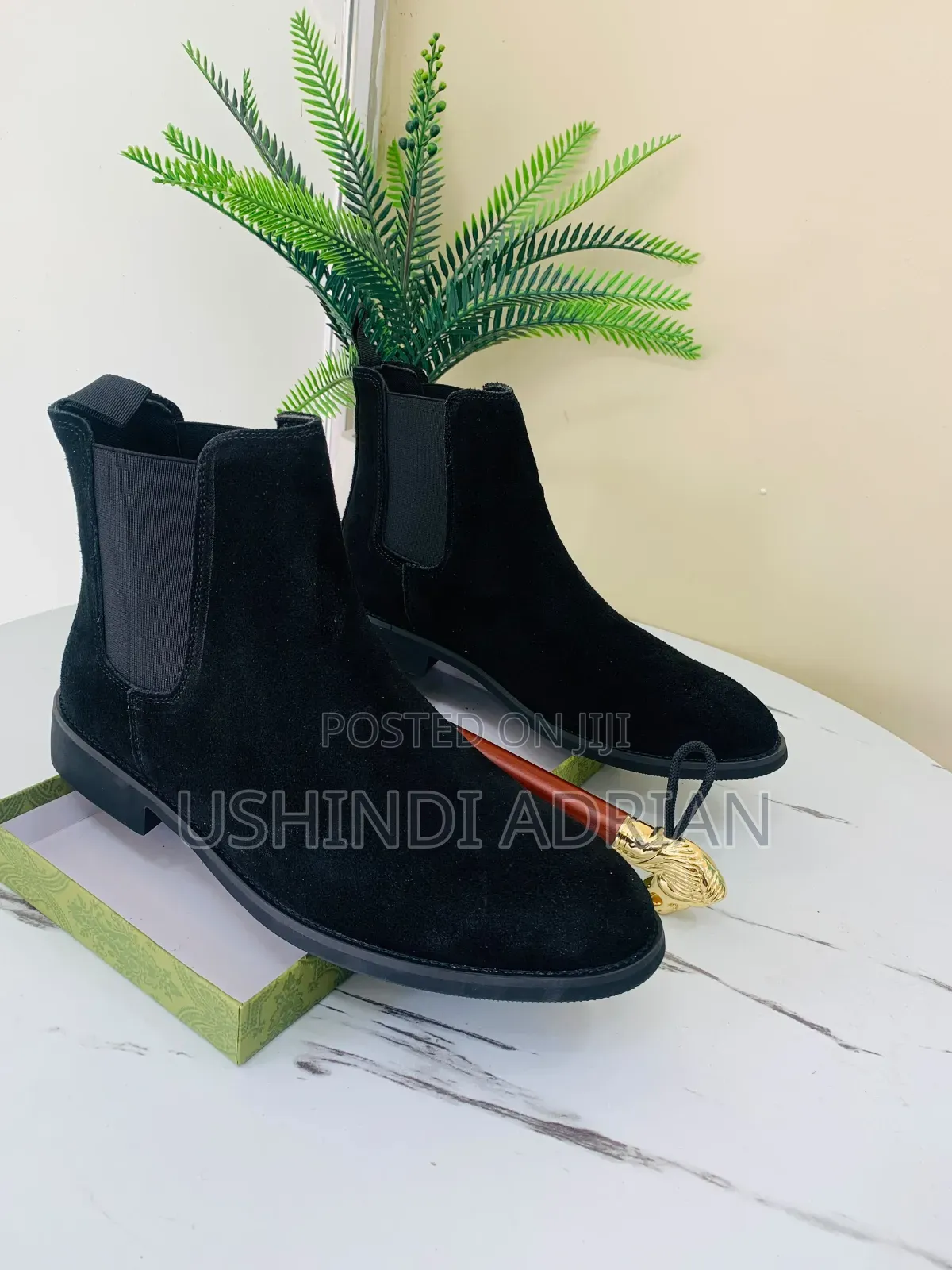 🔥🦅new Stock—elite Shoes🦅🔥quality Leather📦full Boxed📏size: 38–47