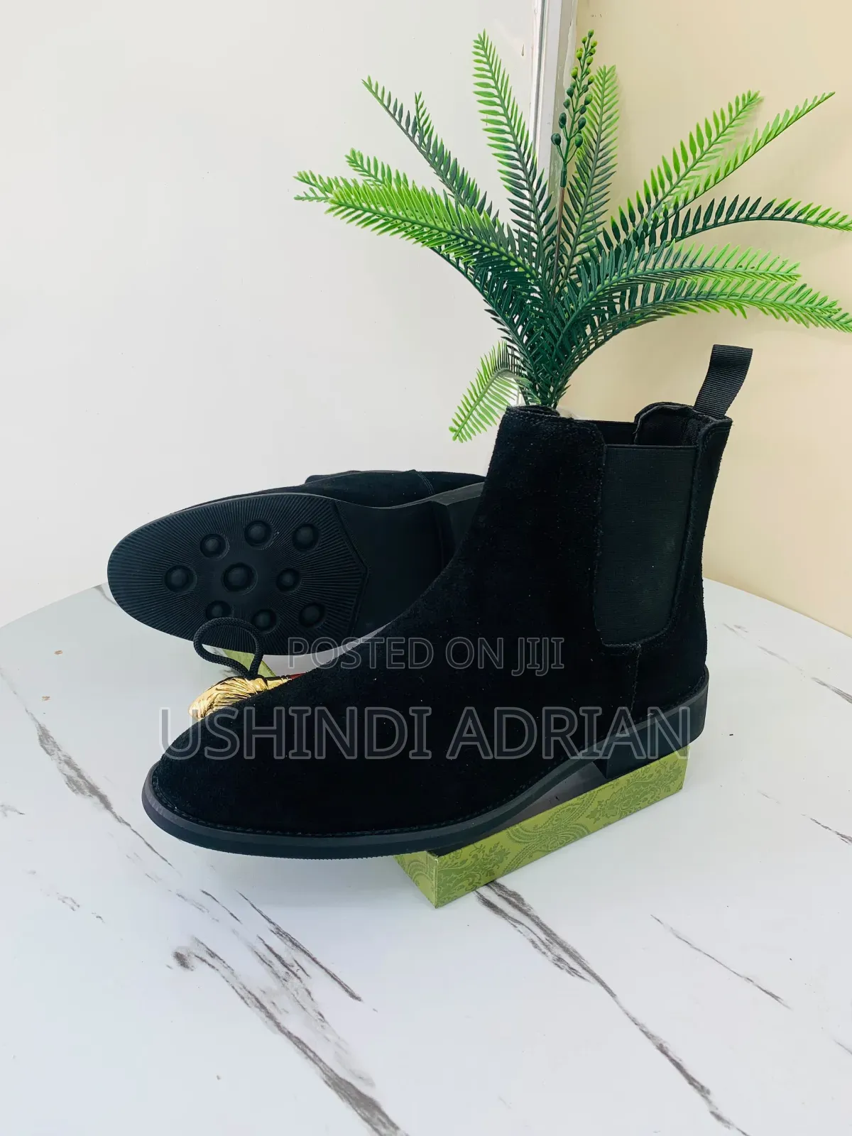 🔥🦅new Stock—elite Shoes🦅🔥quality Leather📦full Boxed📏size: 38–47