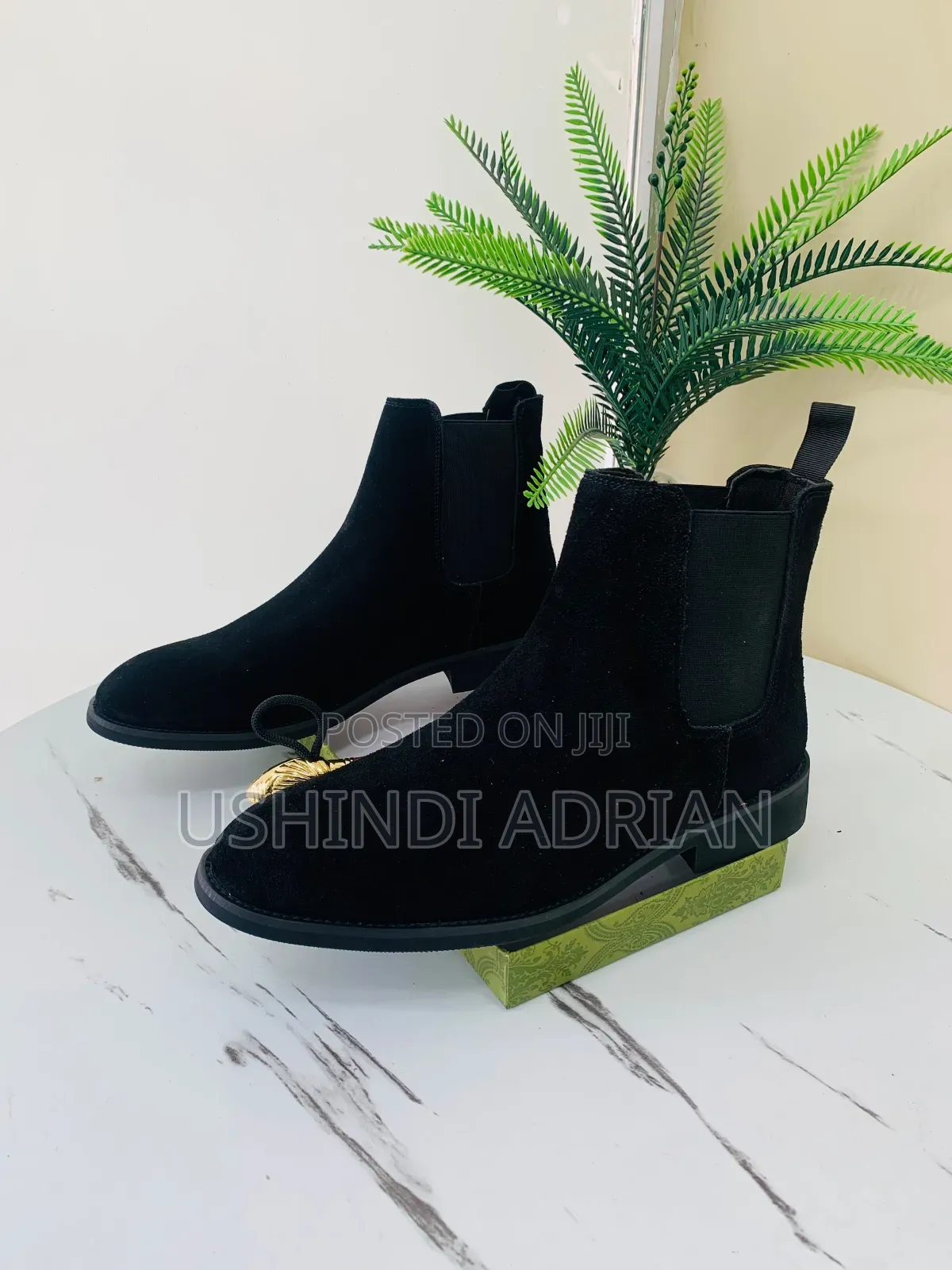 🔥🦅new Stock—elite Shoes🦅🔥quality Leather📦full Boxed📏size: 38–47