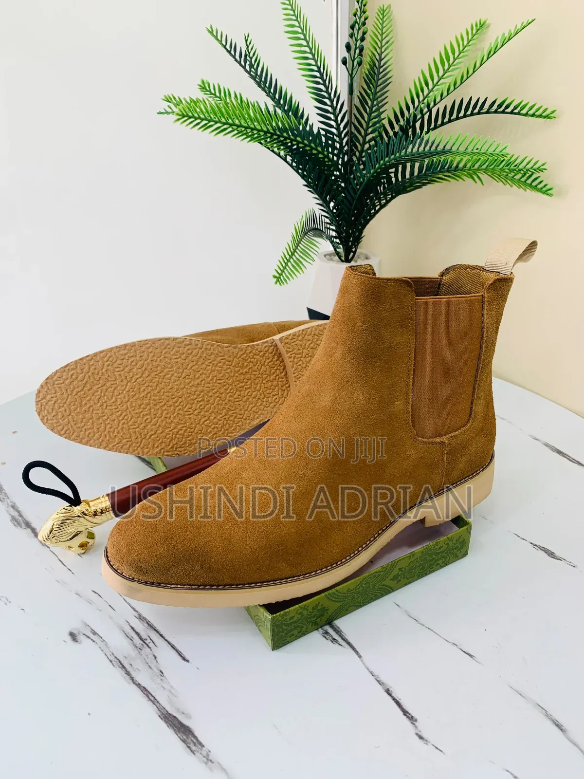 🔥🦅new Stock—elite Shoes🦅🔥quality Leather📦full Boxed📏size: 38–47