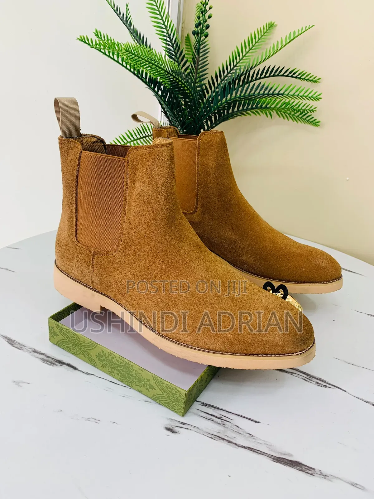 🔥🦅new Stock—elite Shoes🦅🔥quality Leather📦full Boxed📏size: 38–47