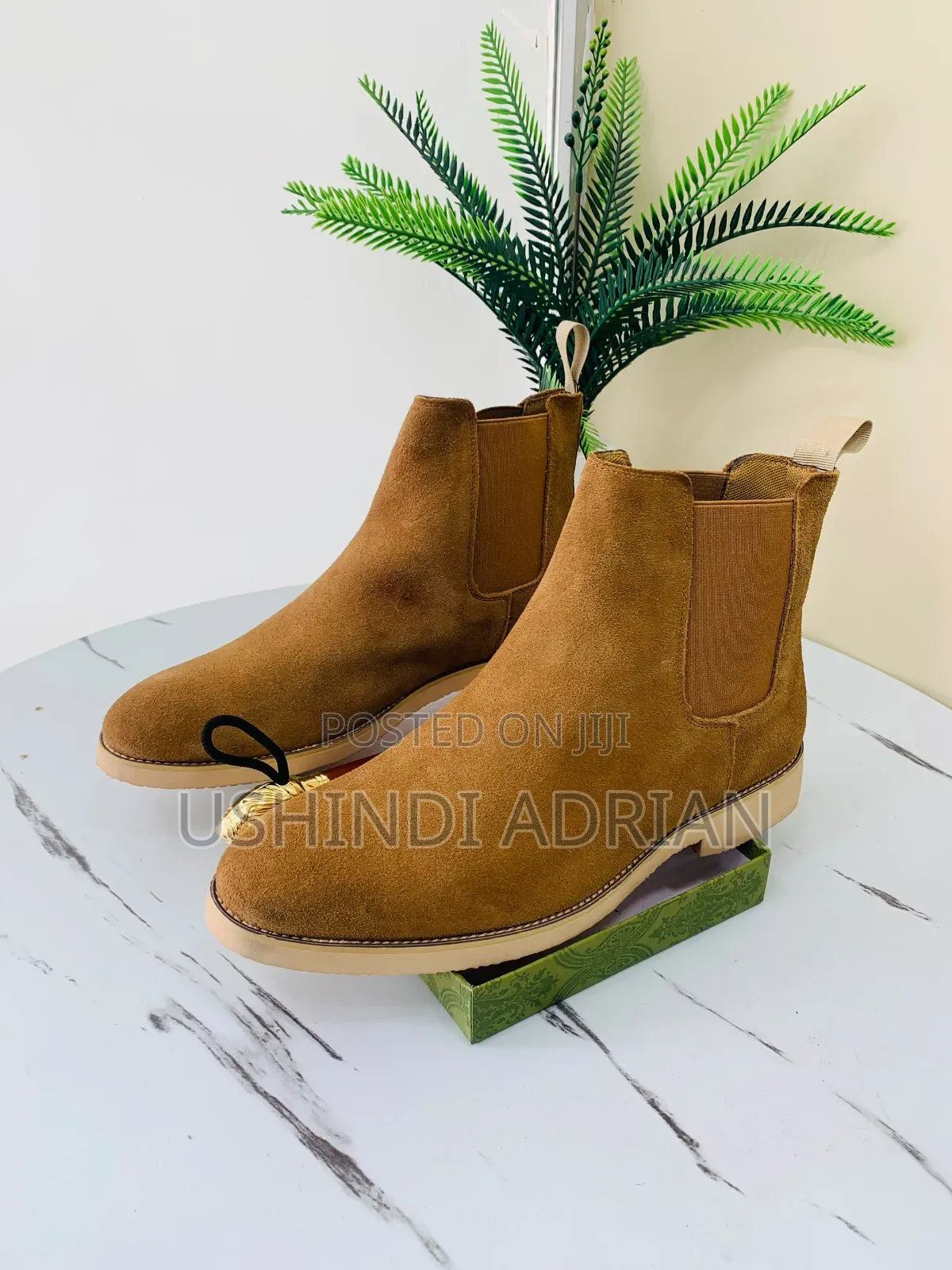 🔥🦅new Stock—elite Shoes🦅🔥quality Leather📦full Boxed📏size: 38–47