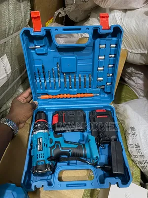 New Electrical Drill Cordless