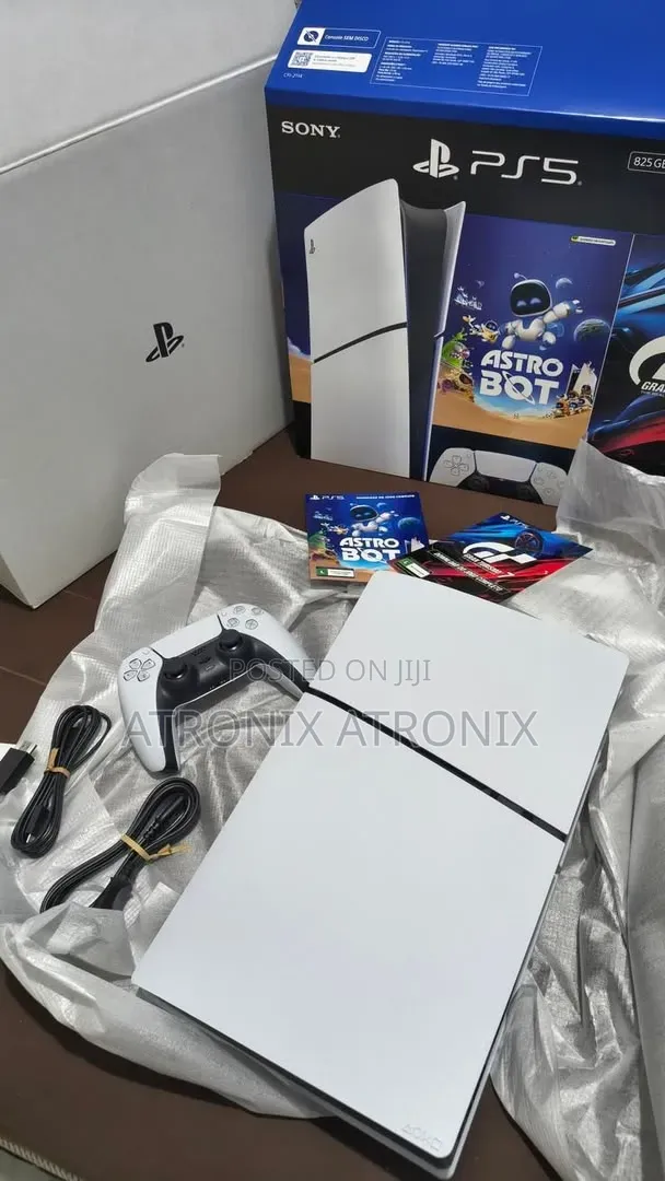 Sony Playstation 5 Slim