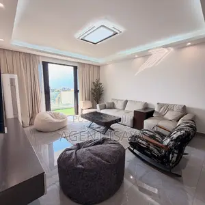 Furnished 3bdrm Apartment in Masaki for rent