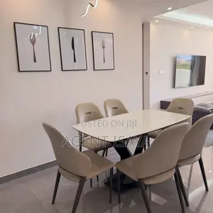 Furnished 3bdrm Apartment in Masaki for rent