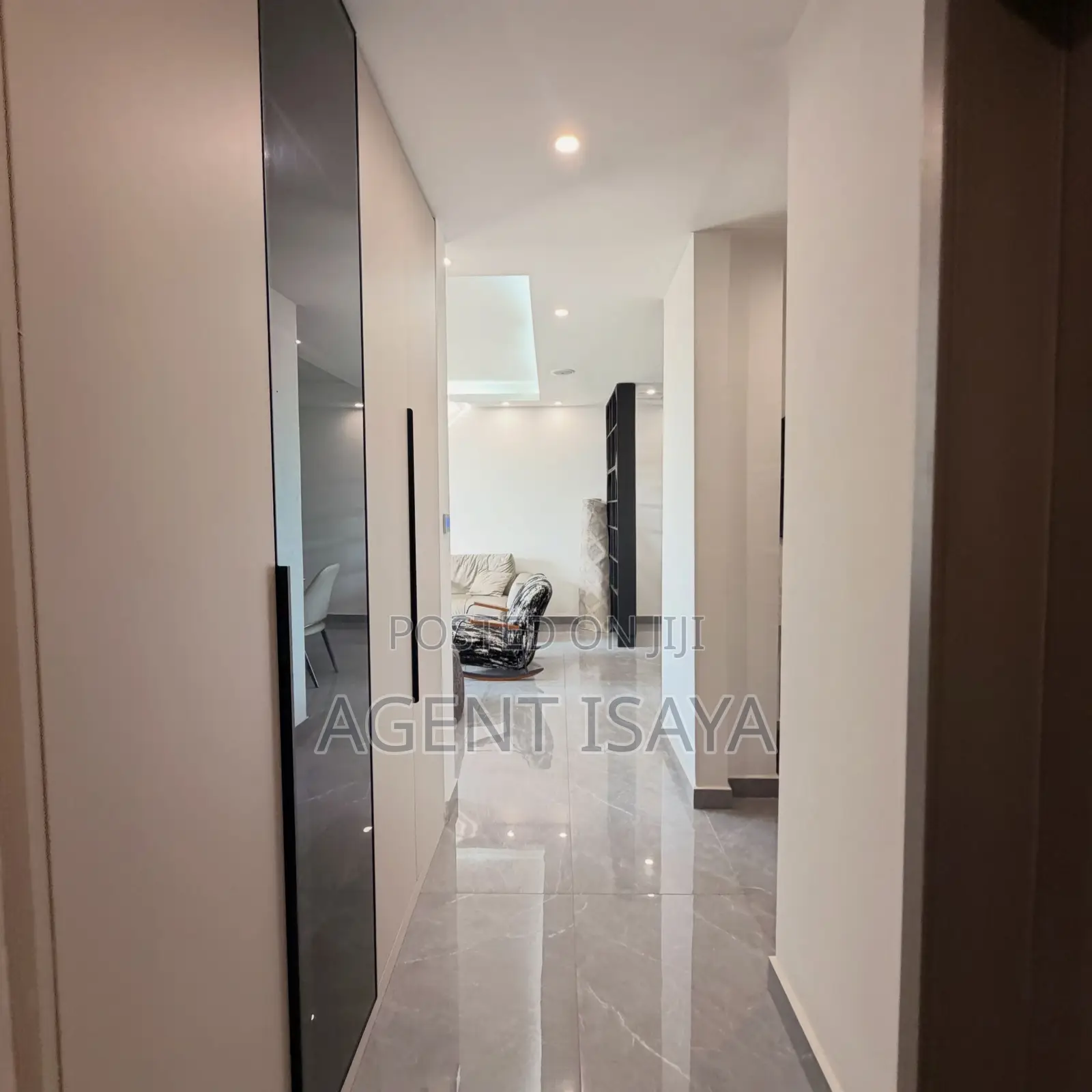 Furnished 3bdrm Apartment in Masaki for rent