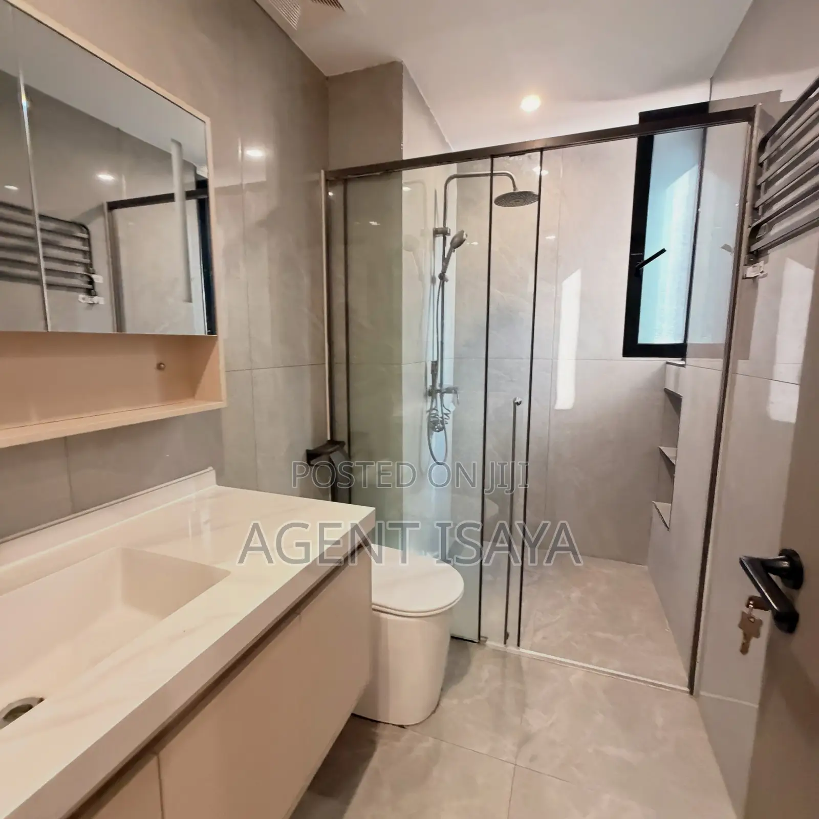 Furnished 3bdrm Apartment in Masaki for rent