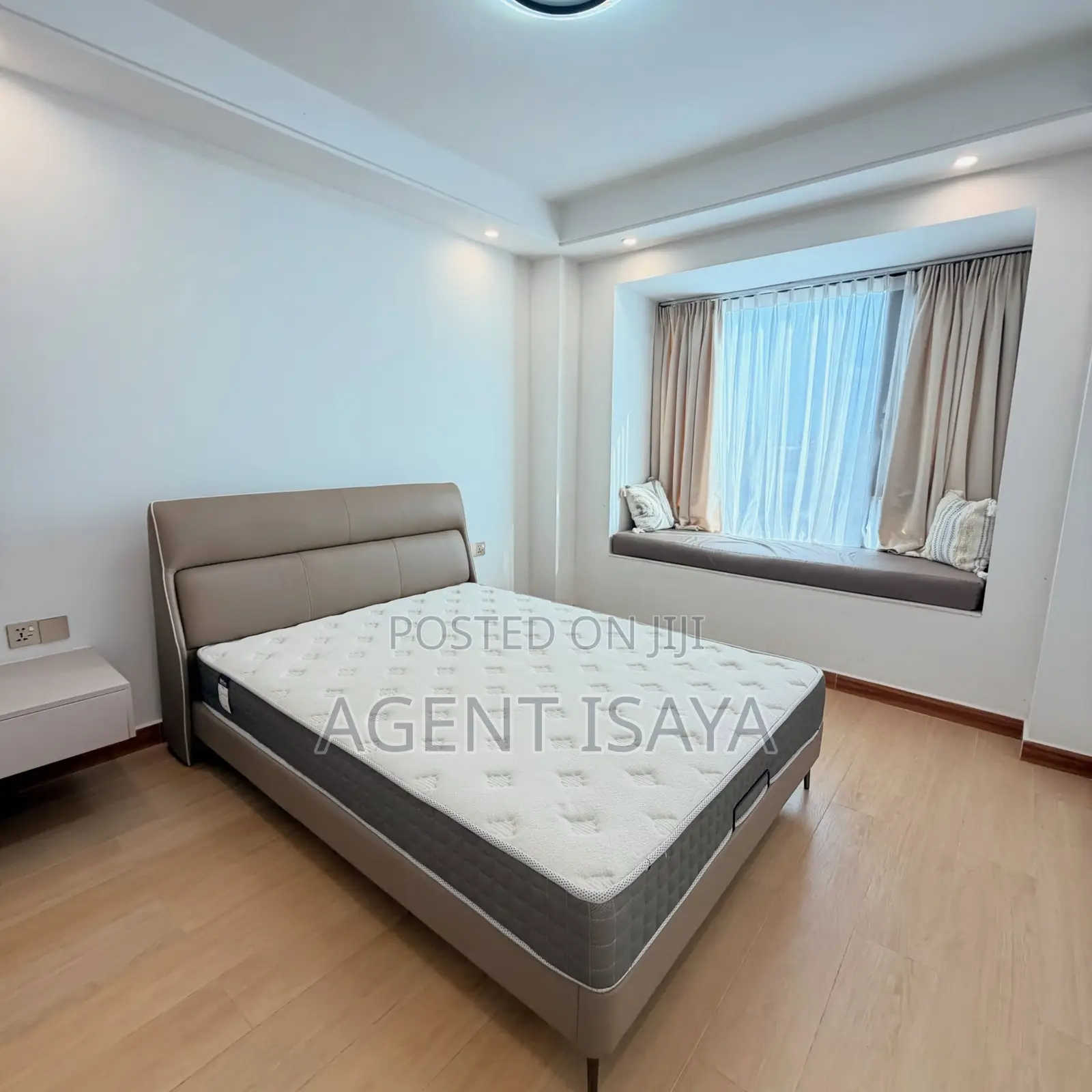 Furnished 3bdrm Apartment in Masaki for rent