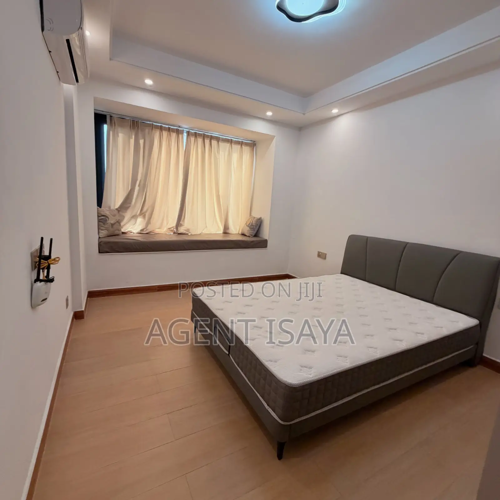 Furnished 3bdrm Apartment in Masaki for rent