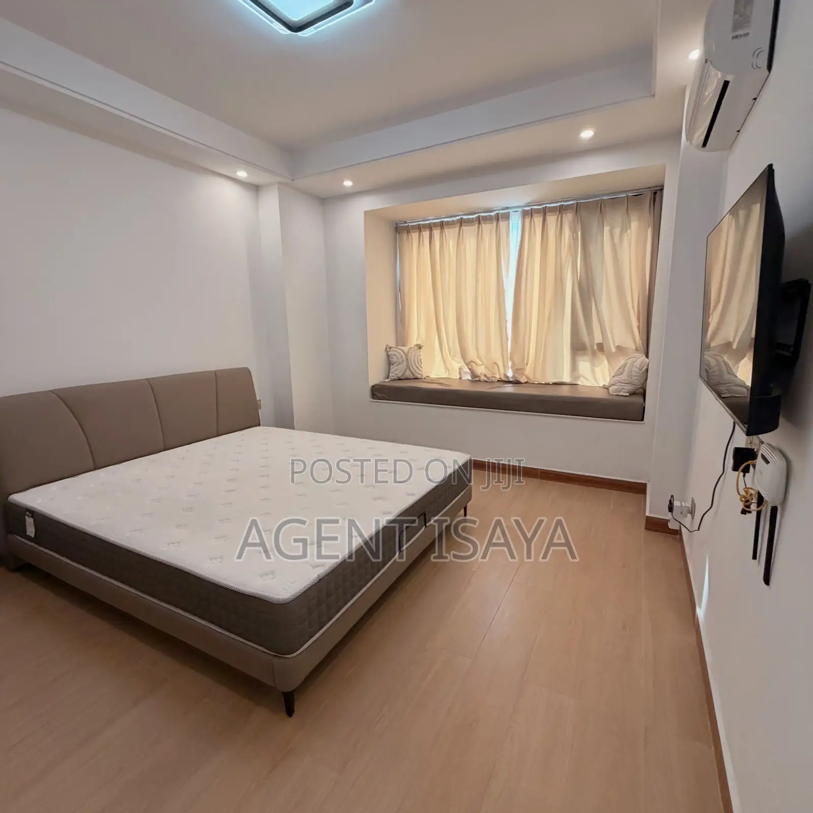 Furnished 3bdrm Apartment in Masaki for rent