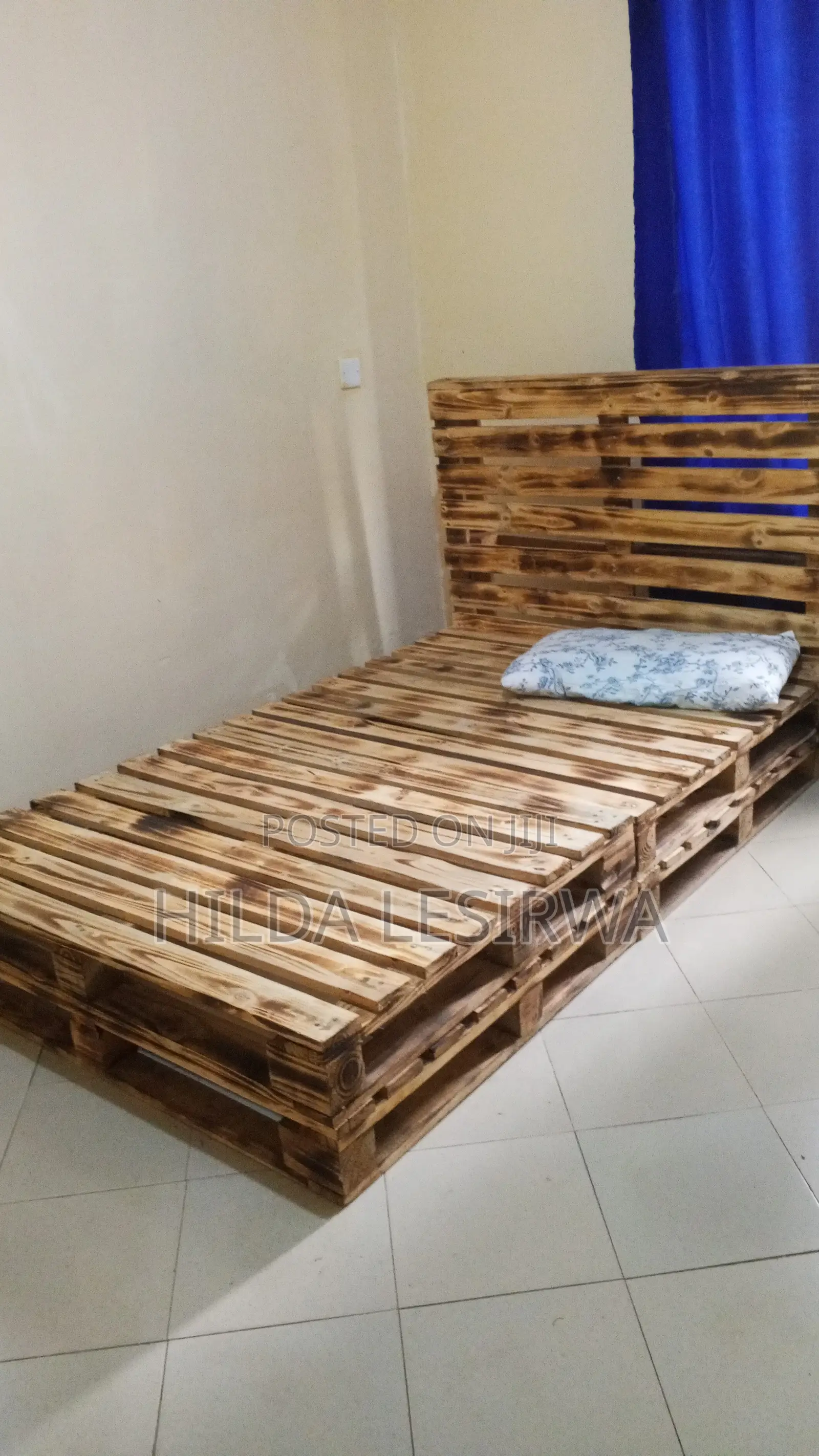 Bed for Sale With Mattress